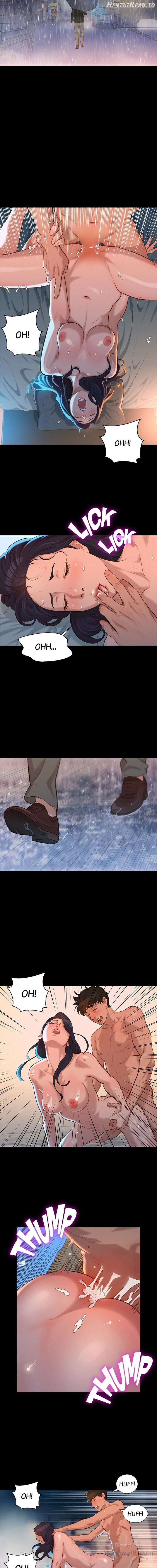 Let Me Drive Chapter 33 - page 8