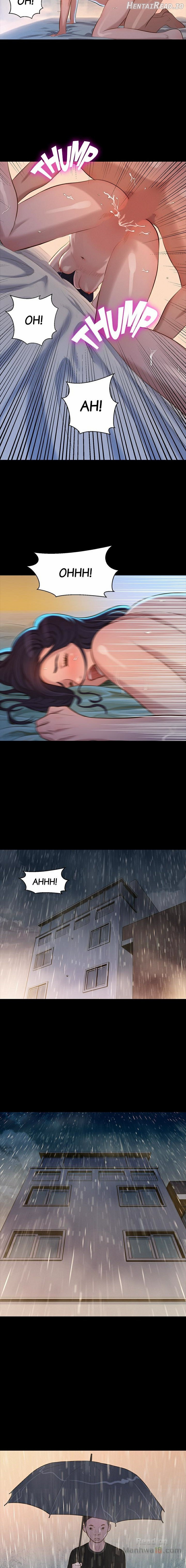 Let Me Drive Chapter 33 - page 9
