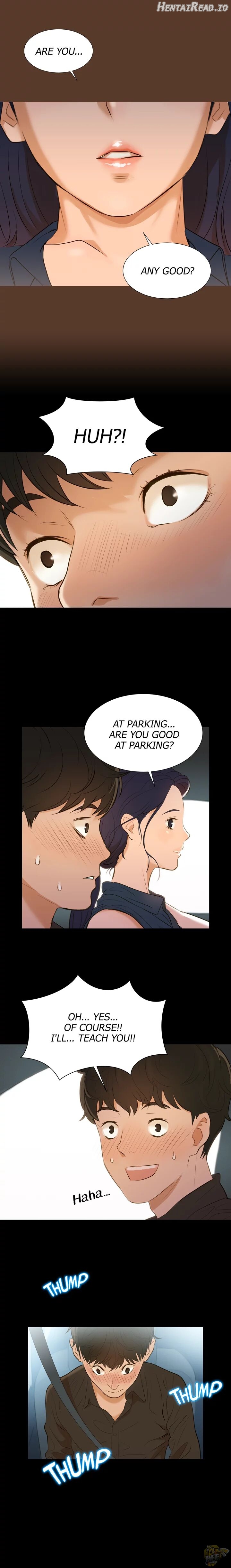 Let Me Drive Chapter 2 - page 10
