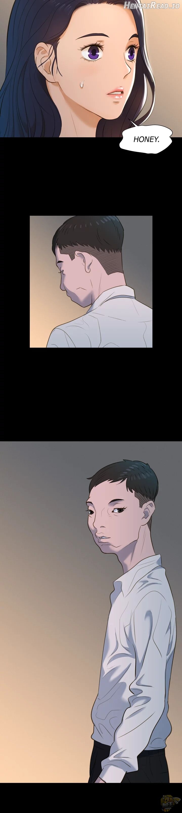 Let Me Drive Chapter 2 - page 21