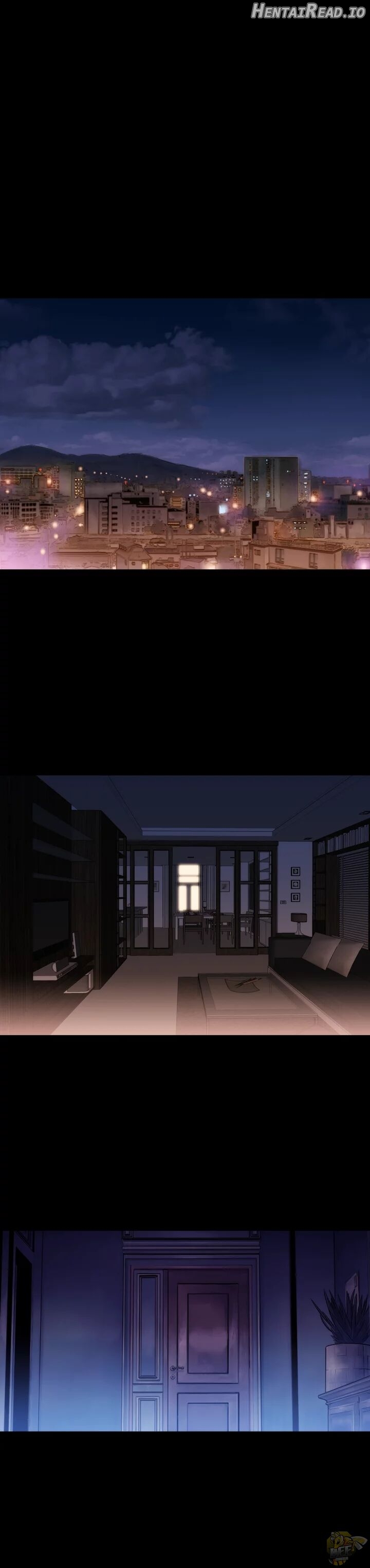 Let Me Drive Chapter 2 - page 23