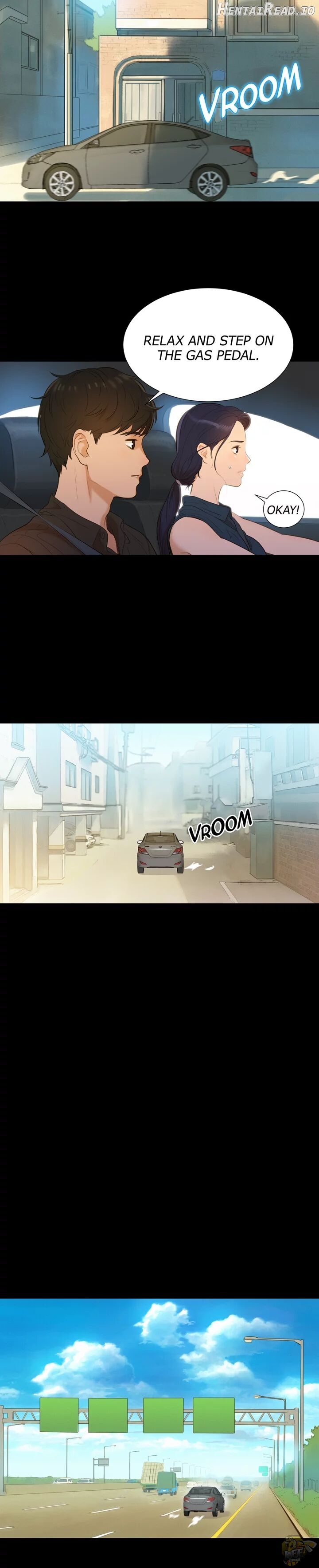 Let Me Drive Chapter 2 - page 6