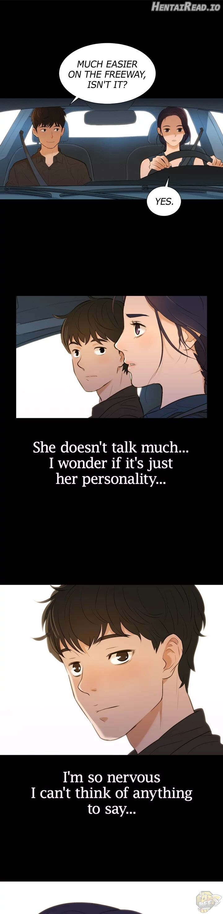 Let Me Drive Chapter 2 - page 7