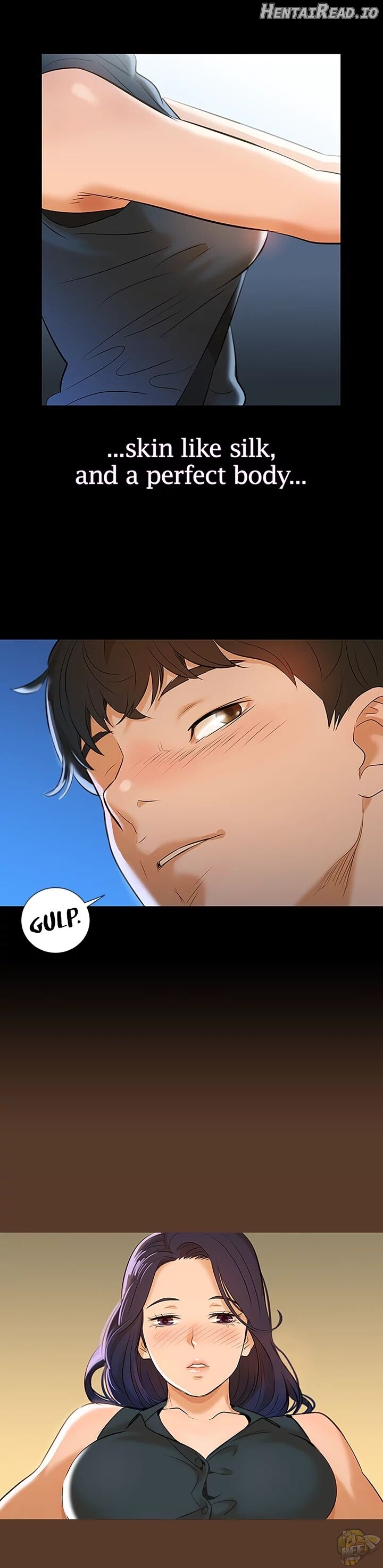 Let Me Drive Chapter 2 - page 9