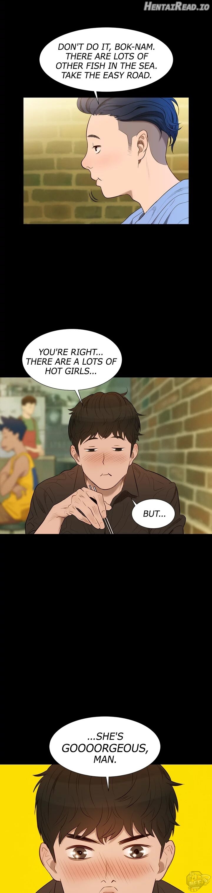 Let Me Drive Chapter 3 - page 2