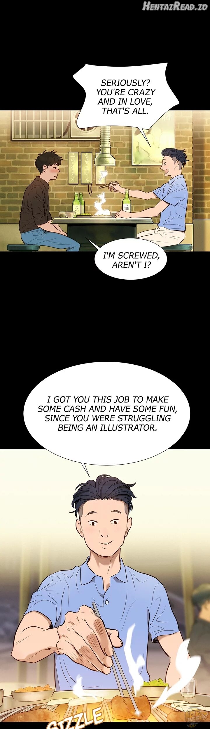 Let Me Drive Chapter 3 - page 4