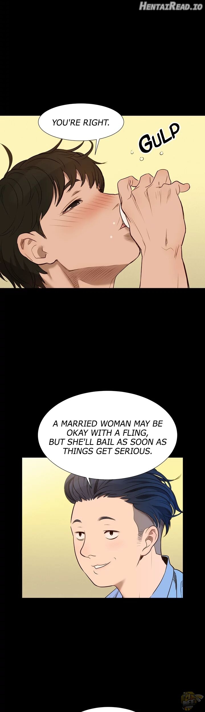 Let Me Drive Chapter 3 - page 6