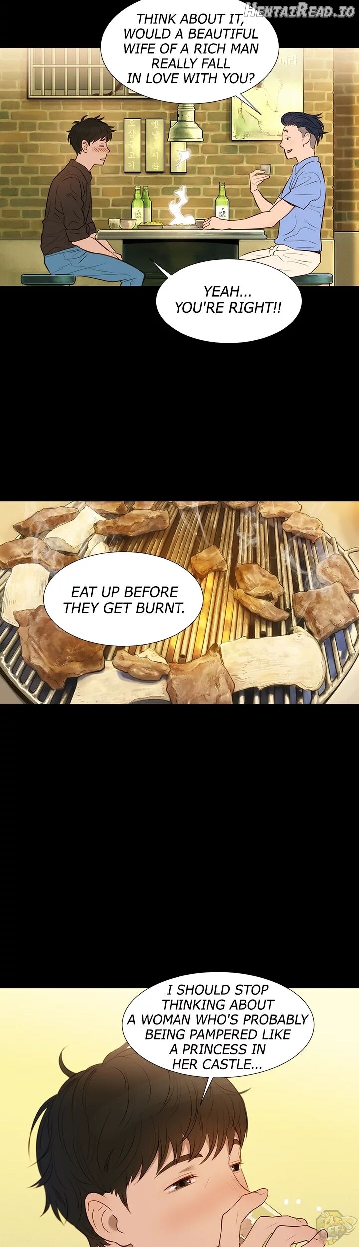 Let Me Drive Chapter 3 - page 7