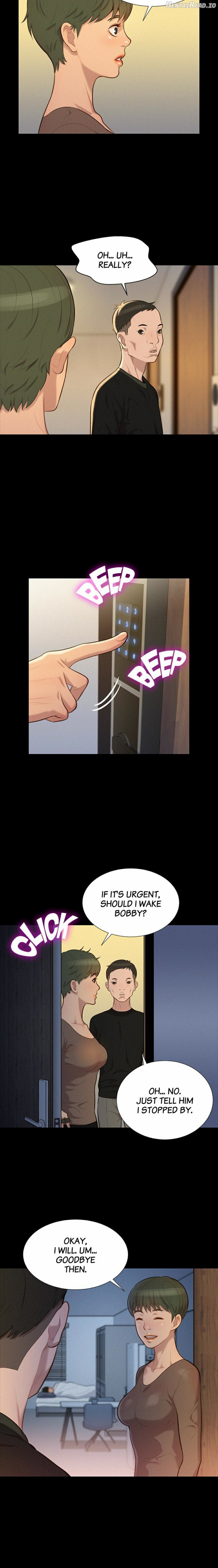 Let Me Drive Chapter 34 - page 10