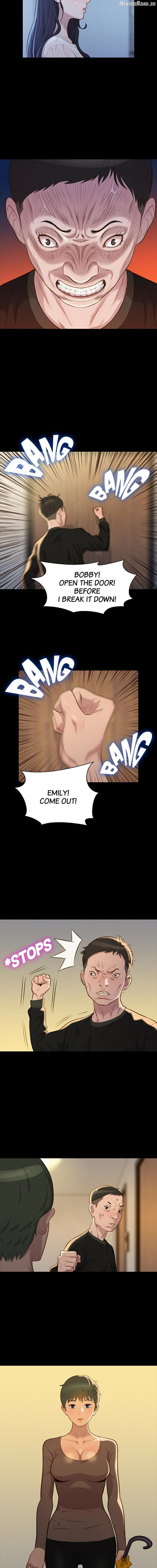 Let Me Drive Chapter 34 - page 4