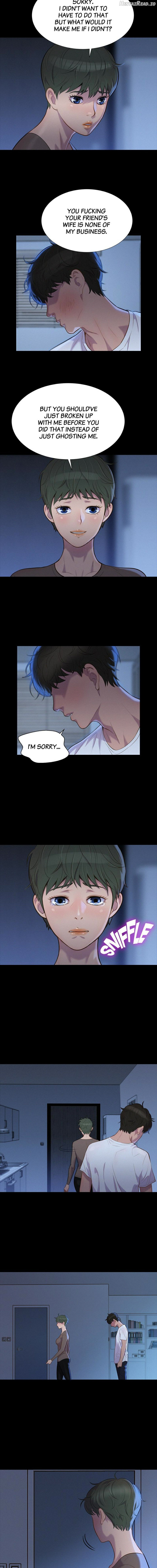 Let Me Drive Chapter 35 - page 2