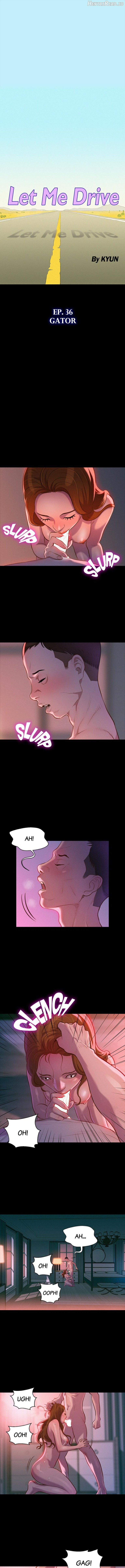 Let Me Drive Chapter 36 - page 1
