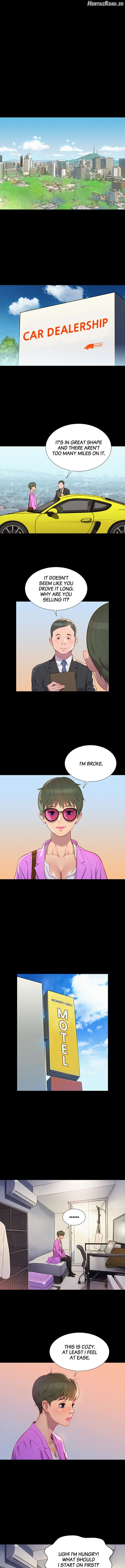Let Me Drive Chapter 36 - page 6