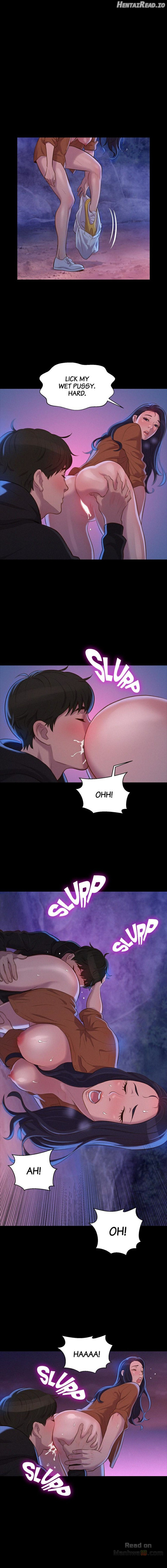 Let Me Drive Chapter 37 - page 6
