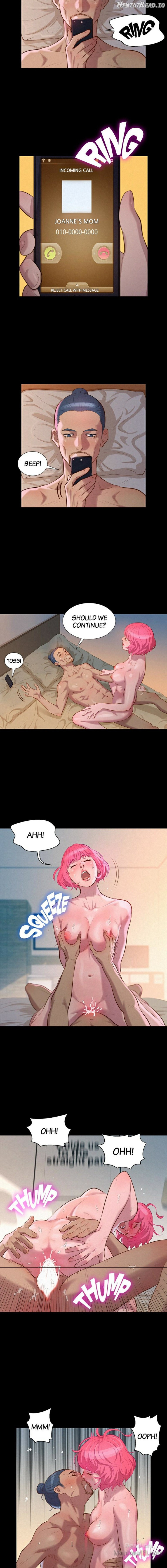 Let Me Drive Chapter 38 - page 3