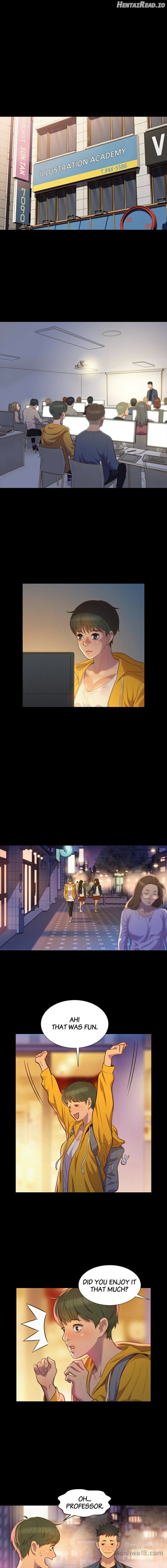 Let Me Drive Chapter 38 - page 7