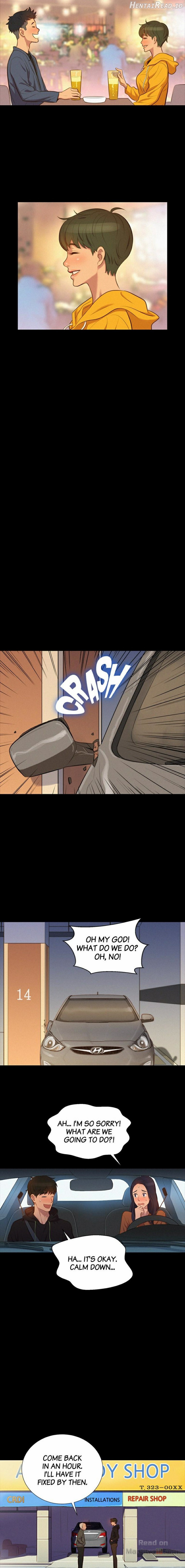 Let Me Drive Chapter 38 - page 9