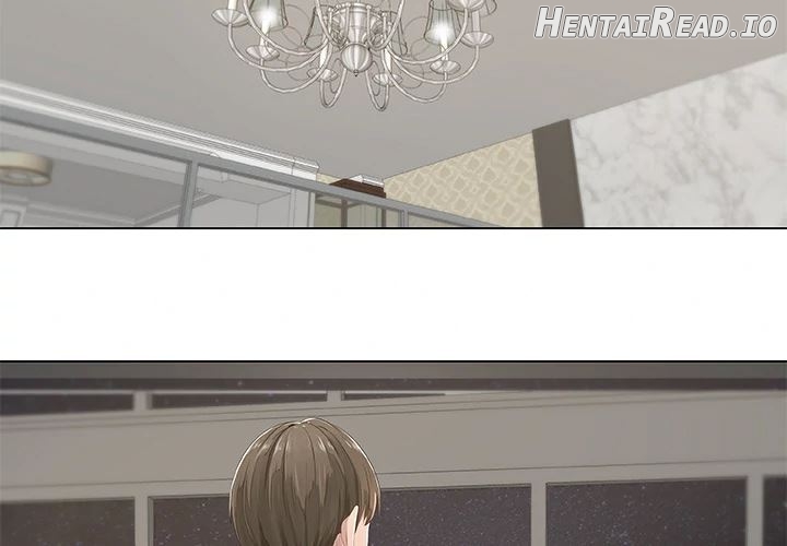 For Your Happiness Chapter 1 - page 3