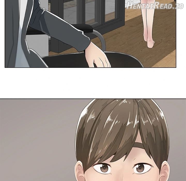 For Your Happiness Chapter 2 - page 15