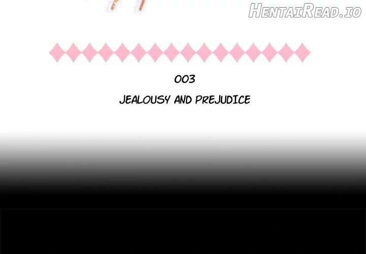 For Your Happiness Chapter 3 - page 2