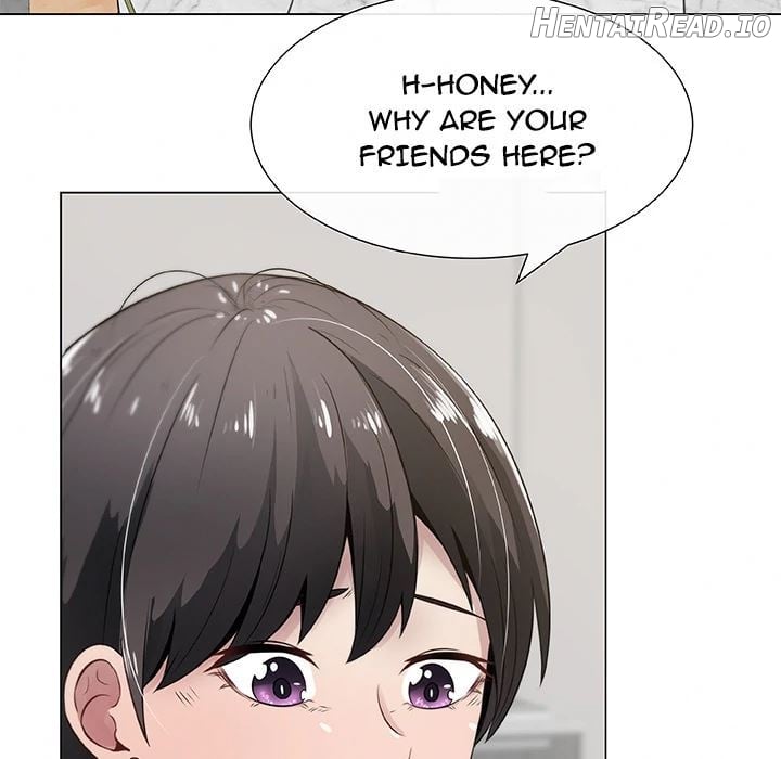 For Your Happiness Chapter 4 - page 42
