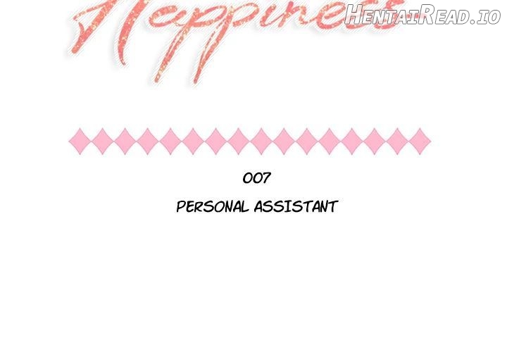 For Your Happiness Chapter 7 - page 2