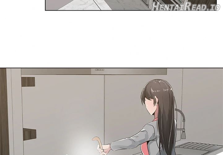 For Your Happiness Chapter 8 - page 3