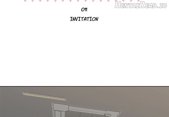 For Your Happiness Chapter 11 - page 2