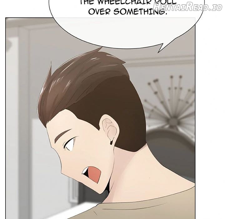 For Your Happiness Chapter 14 - page 5