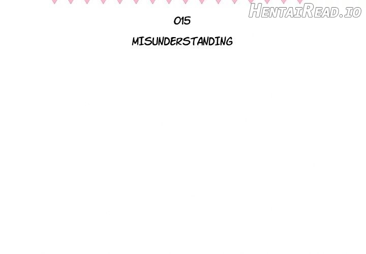For Your Happiness Chapter 15 - page 2