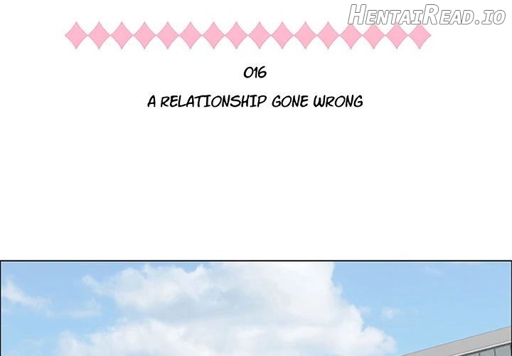 For Your Happiness Chapter 16 - page 2