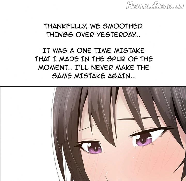For Your Happiness Chapter 16 - page 6