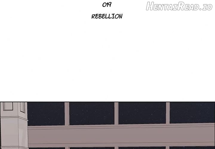 For Your Happiness Chapter 19 - page 2