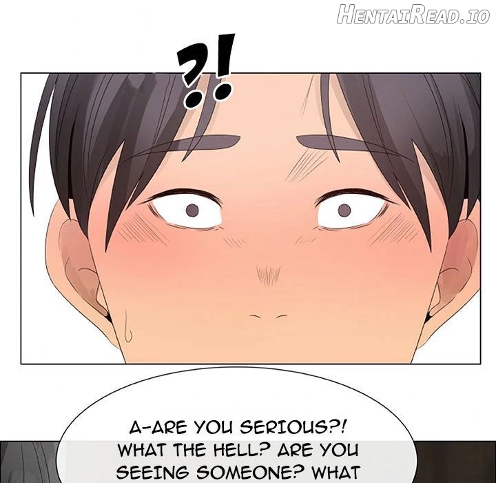 For Your Happiness Chapter 21 - page 15
