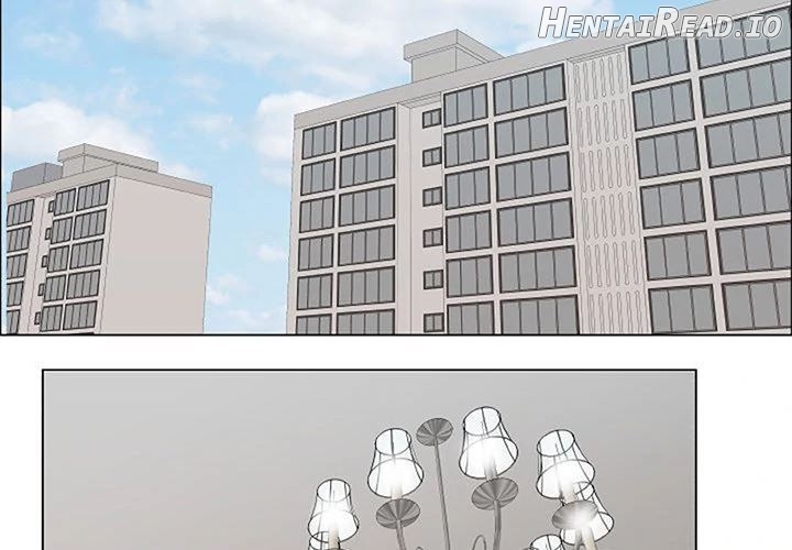For Your Happiness Chapter 24 - page 3