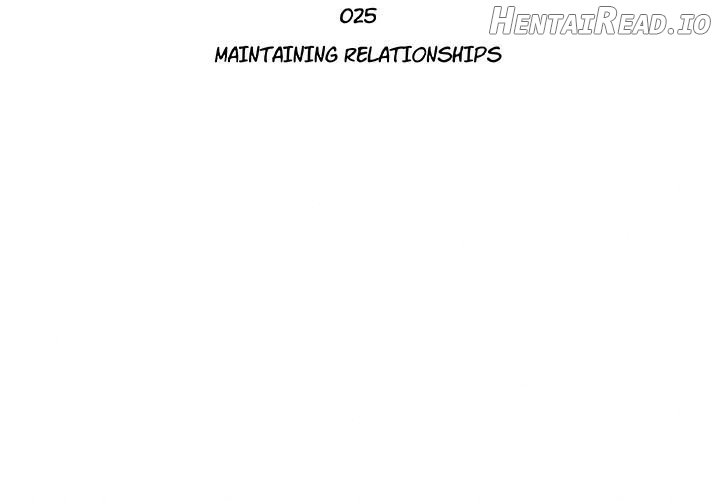 For Your Happiness Chapter 25 - page 2
