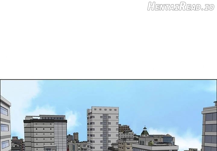 For Your Happiness Chapter 25 - page 3