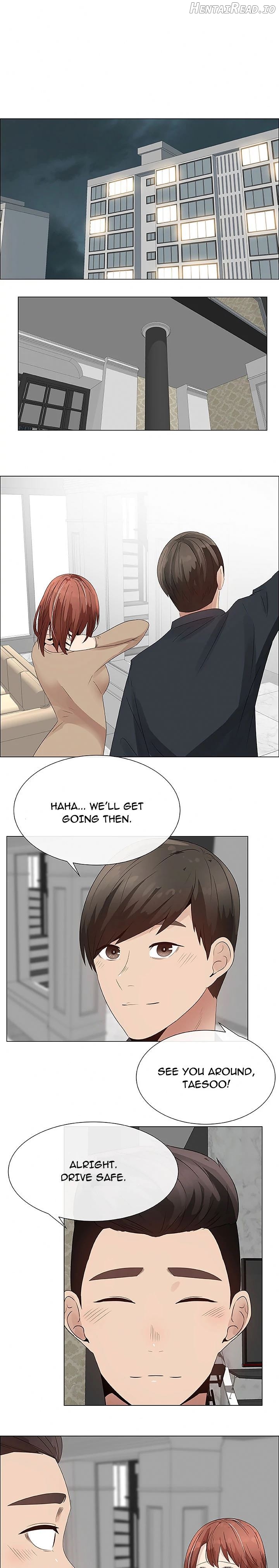 For Your Happiness Chapter 31 - page 2