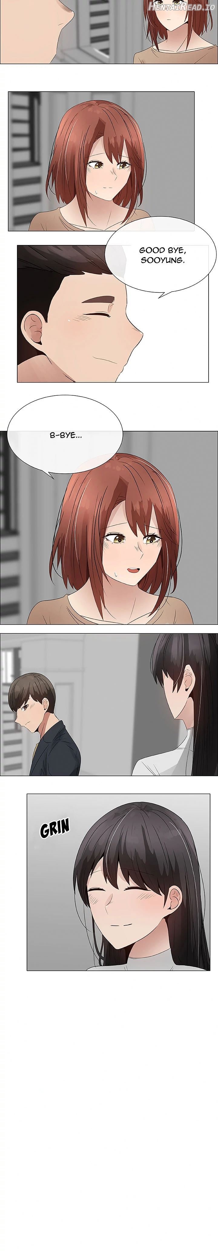 For Your Happiness Chapter 31 - page 3