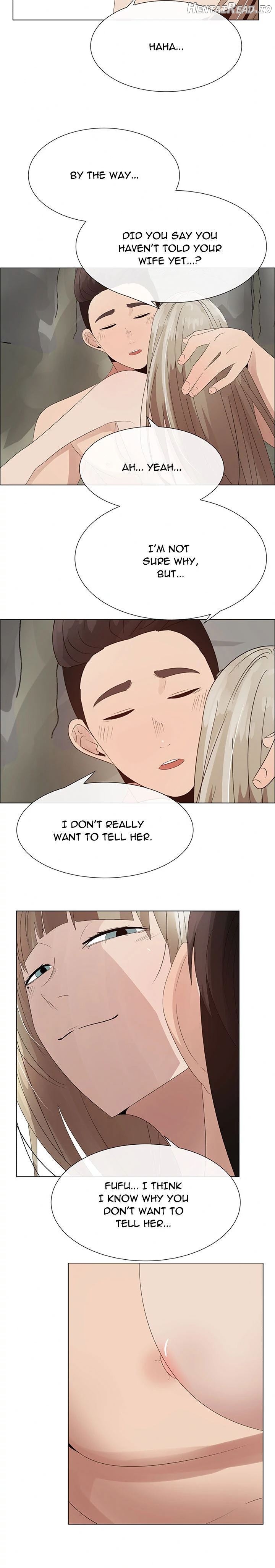 For Your Happiness Chapter 33 - page 3