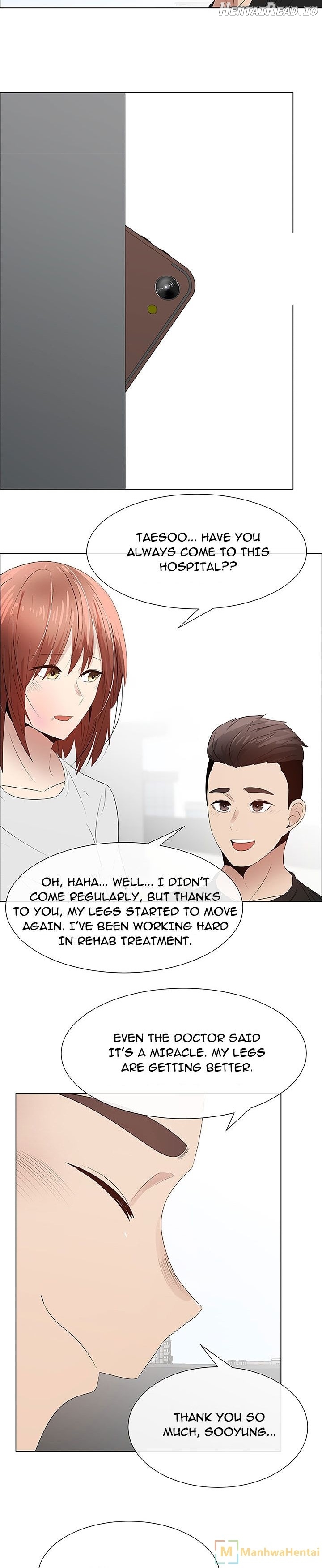 For Your Happiness Chapter 37 - page 3