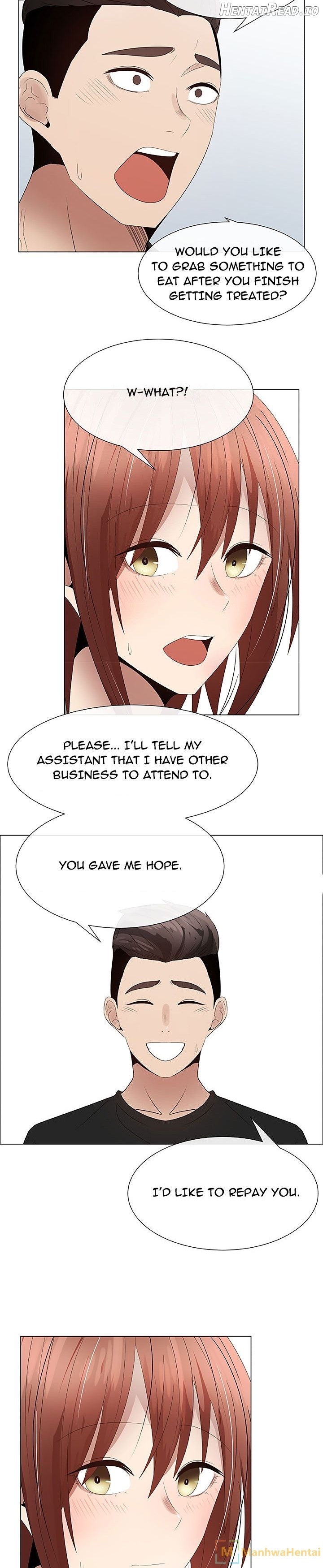 For Your Happiness Chapter 37 - page 5