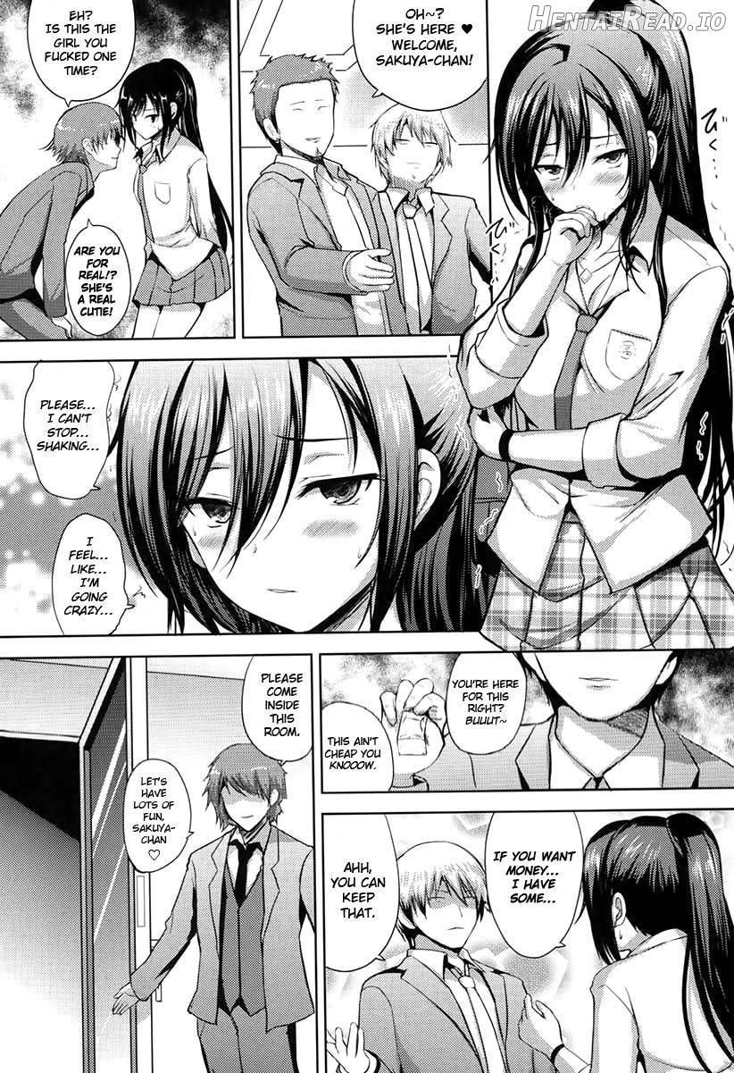 Sakuya wa Mou Modorenai Chapter 1 - page 14