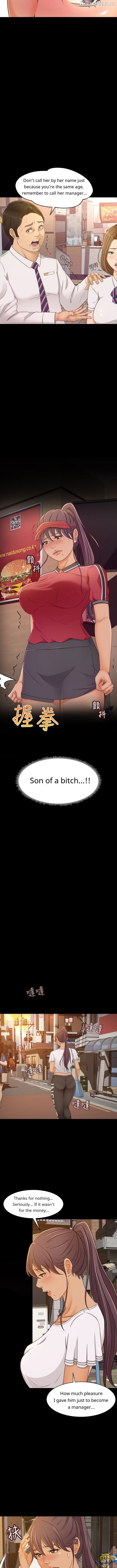 Good Girl Chapter 1 - page 8