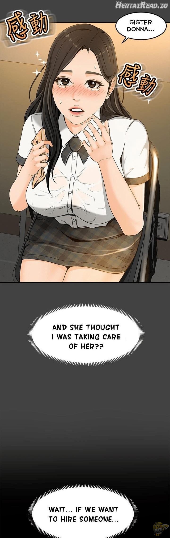 Good Girl Chapter 3 - page 2
