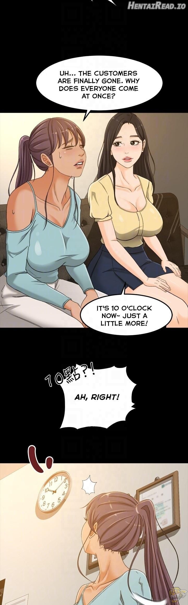Good Girl Chapter 3 - page 28