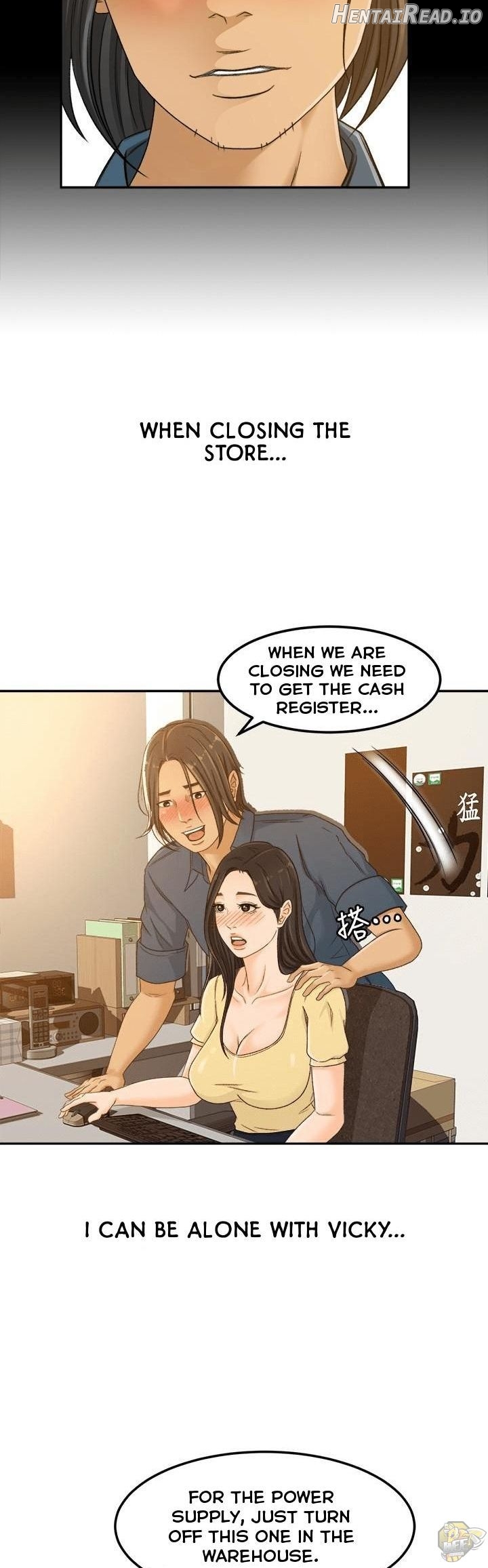 Good Girl Chapter 3 - page 30