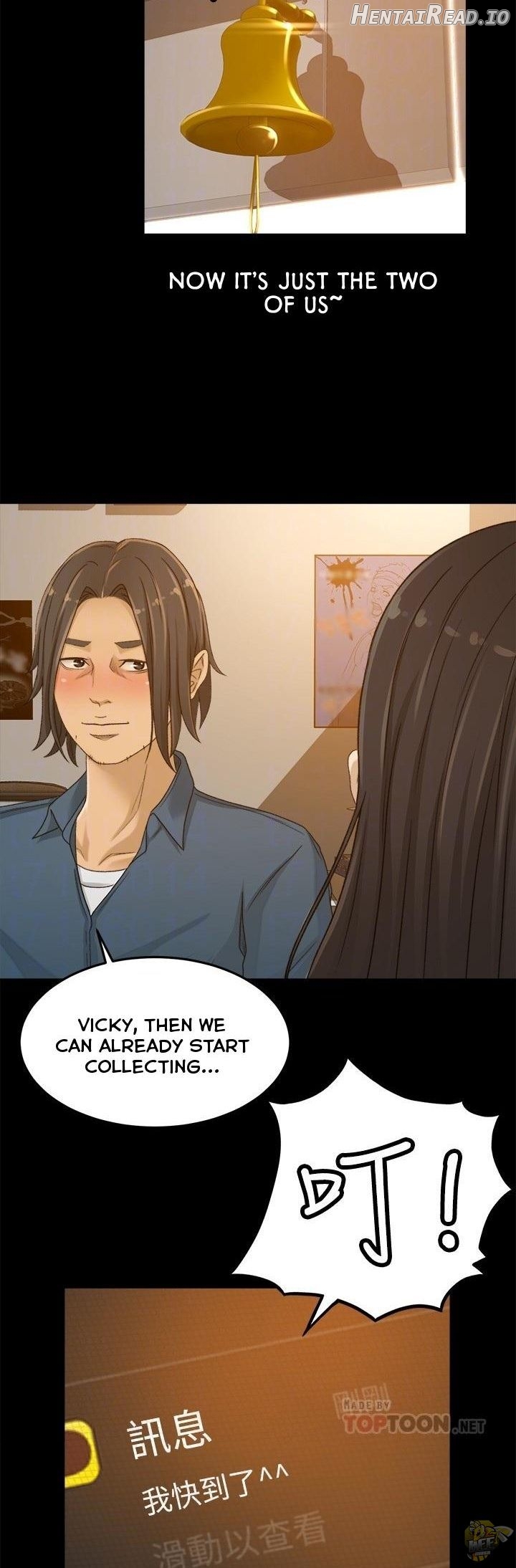 Good Girl Chapter 3 - page 35