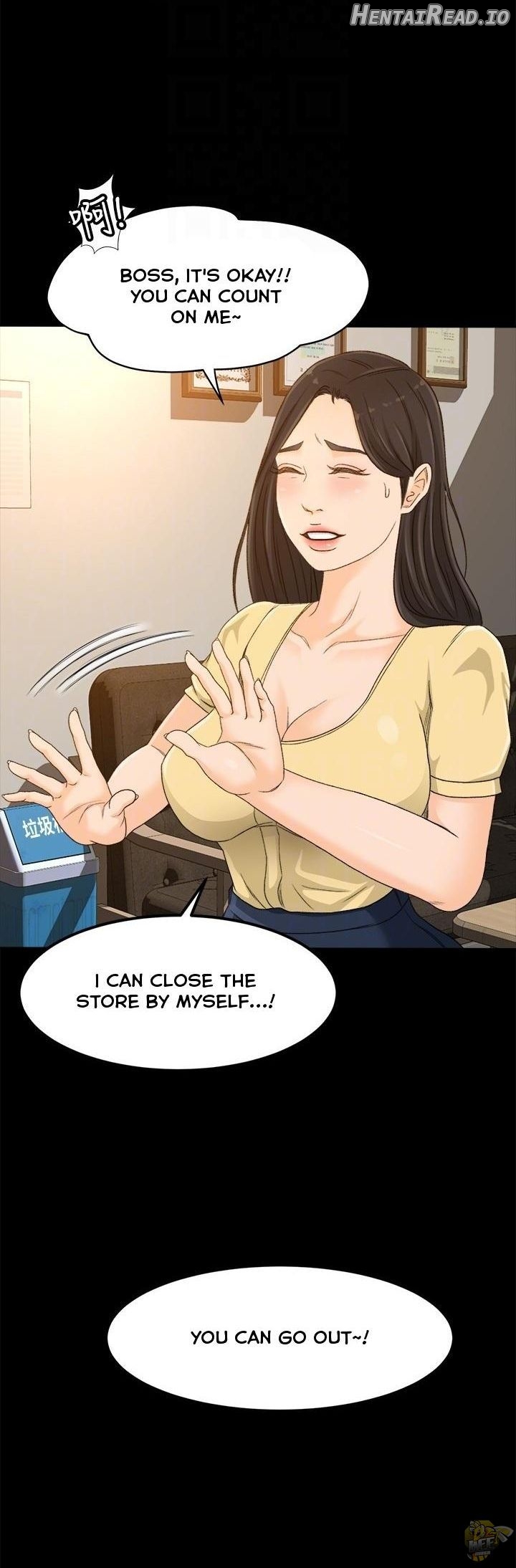 Good Girl Chapter 3 - page 37
