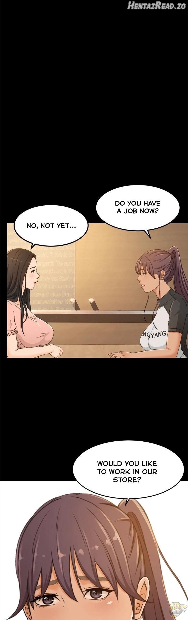 Good Girl Chapter 3 - page 4